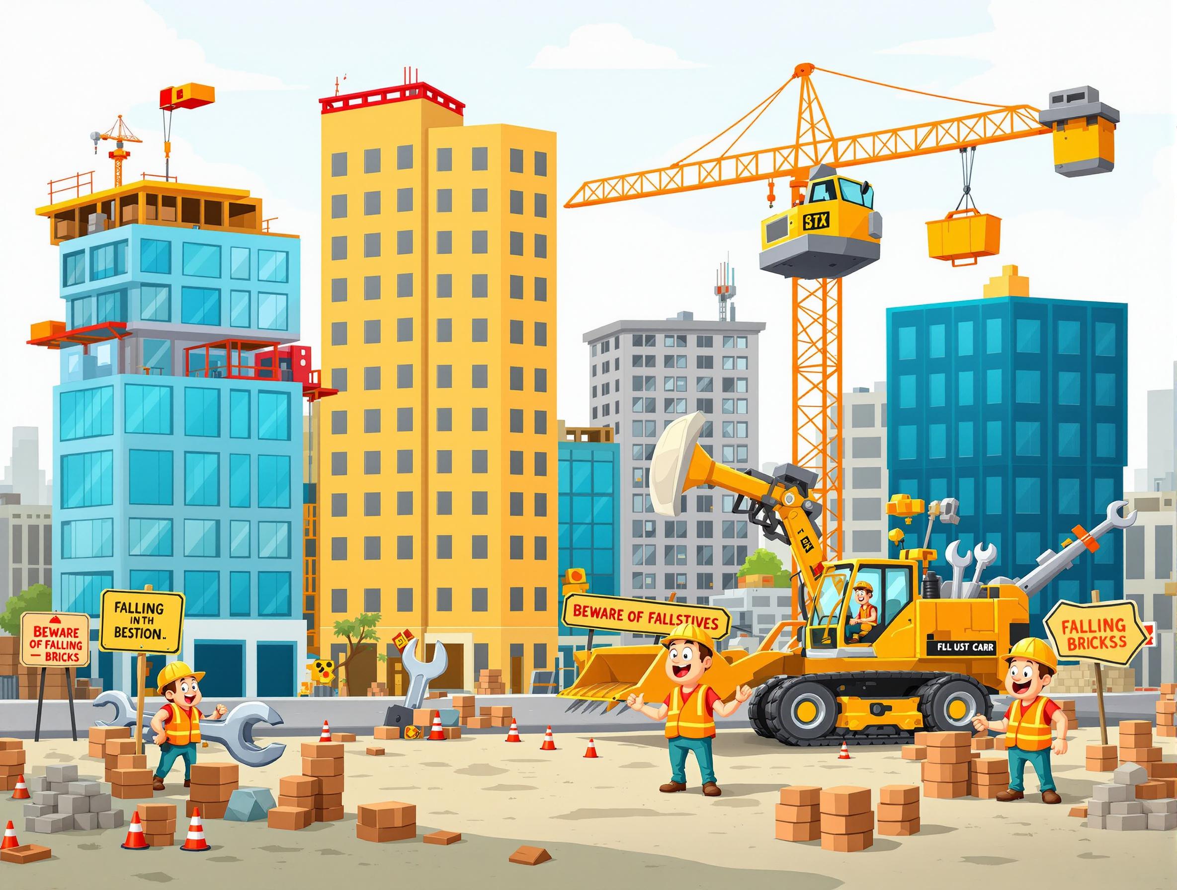 Under Construction Logo